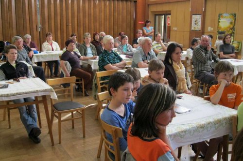 Eko přednáška - 18.5.2011